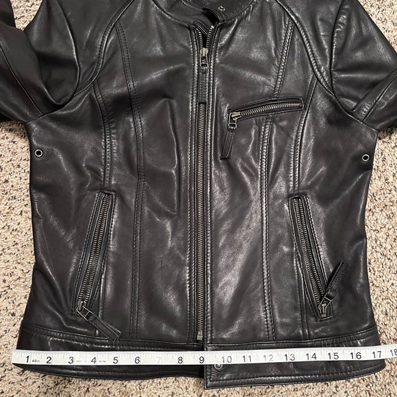 Wilsons Leather Jacket - Picture 8 of 9